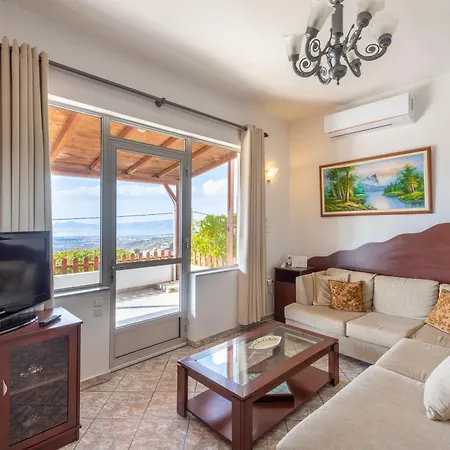 Semesterbostad The Eagle's Nest House *