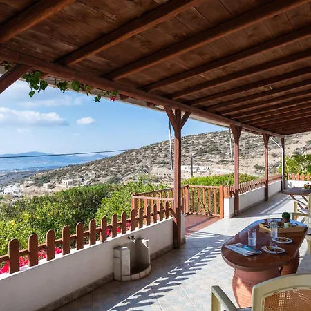 The Eagle's Nest House Kamari (Paros)