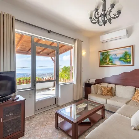 Hébergement de vacances The Eagle's Nest House *