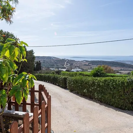 Hébergement de vacances The Eagle's Nest House Kamari (Paros)