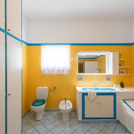 Hébergement de vacances The Eagle's Nest House *