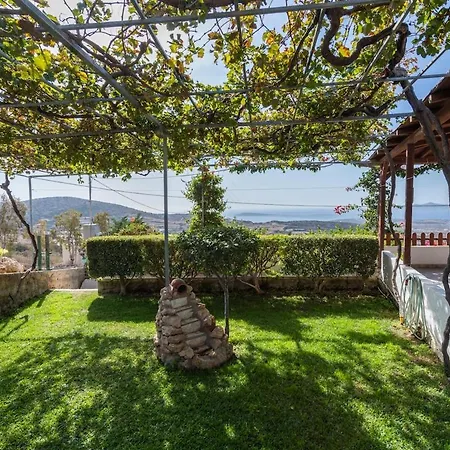 Vakantiehuis The Eagle's Nest House Kamari (Paros)