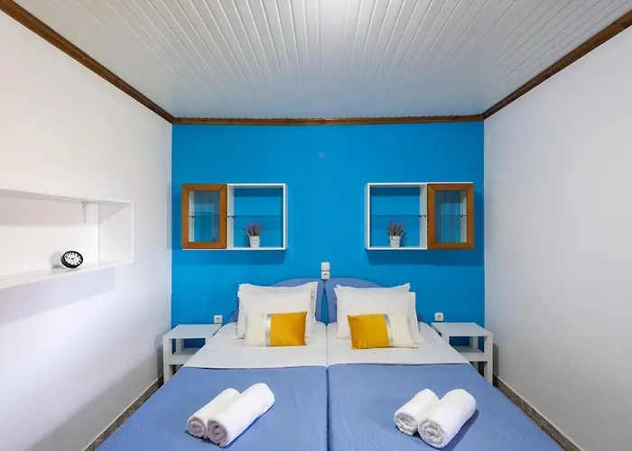 The Eagle's Nest House Semesterbostad *