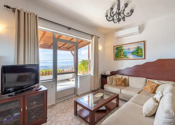 Hébergement de vacances The Eagle's Nest House *