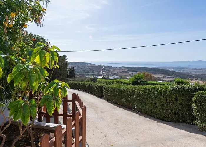 Hébergement de vacances The Eagle's Nest House Kamari (Paros)